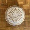 Sun mandala Meditační Podsedák