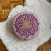 Padma Mandala Meditační Polštář