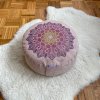 Padma Mandala Meditační Polštář