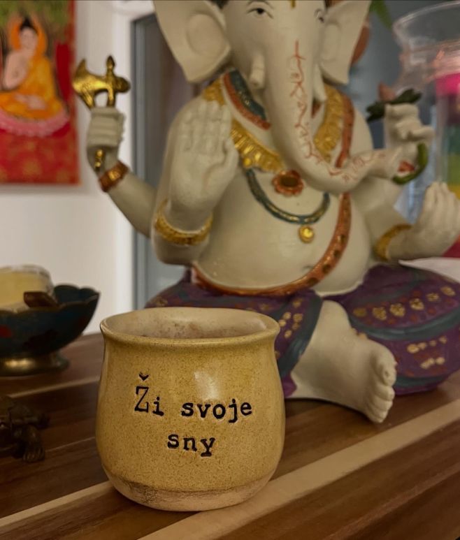 💫 Ži svoje sny 💫 @dhaba_lm Nepali Indian bistro v @liptovskymikulas_mesto bolo najprv snom a teraz sa stalo skutočnosťou...