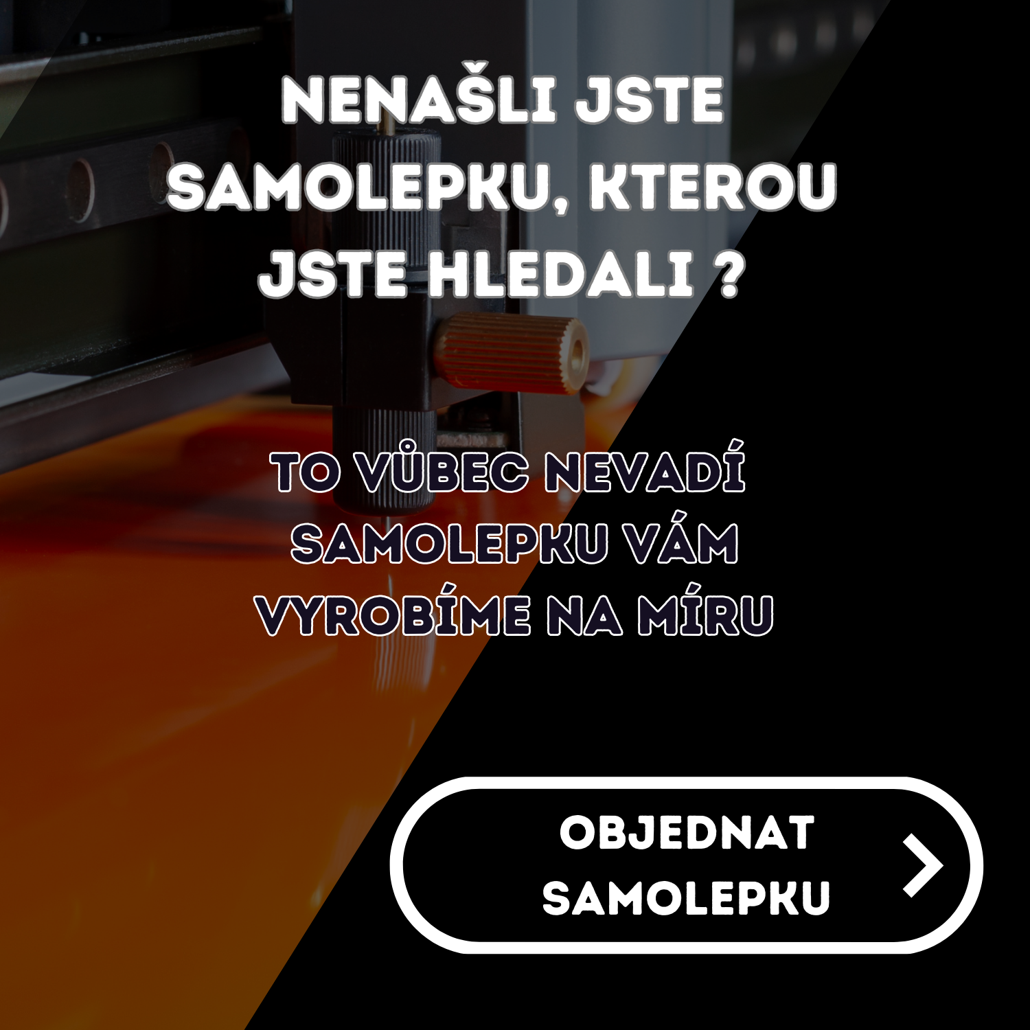 Samolepky