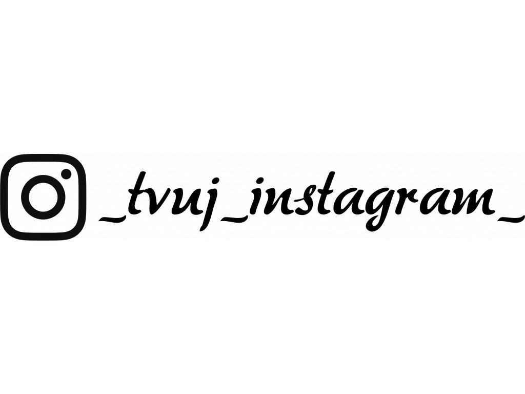 instagram font akadora