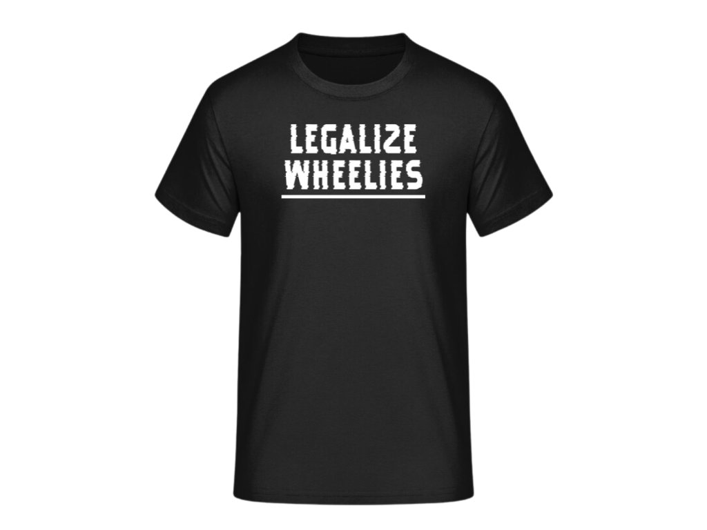 triko legalize wheelies