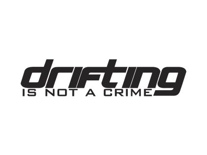 drifting is not a crime 1