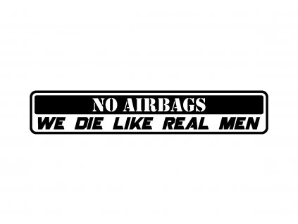 NO AIRBAGS 1