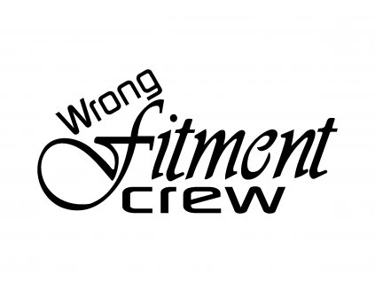 WRONG FITMENT CREW 1