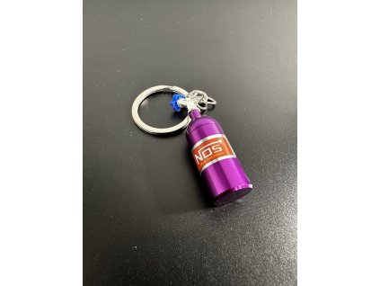 Klíčenka Dusík/NOS
