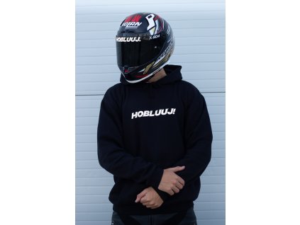 Mikina HOBLUUJ!