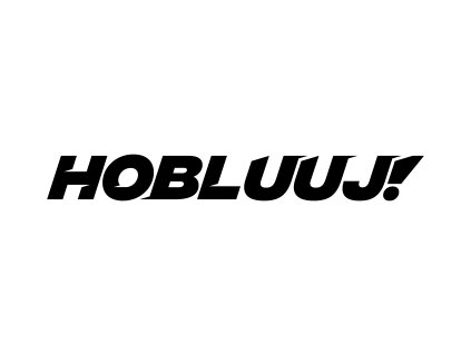 Hobluj napis 1