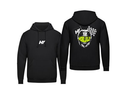 Mikina hobluuj Pista