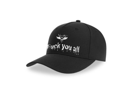 Snadneumřunamoto merch kolo dva čepice 1