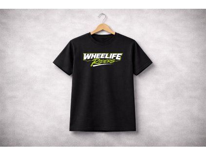 Triko Wheelife Zelené