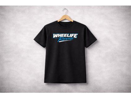 Triko Wheelife Modré