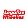 legalize wheelie červená