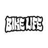 bike life černá