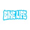 bike life tyrkysová