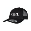 wb Trucker kšiltovka