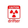 CAUTION DRIFTER 4