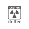 CAUTION DRIFTER 5