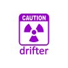 CAUTION DRIFTER 7