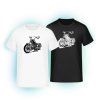 CHOPPER triko