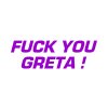 fck you greta fialová