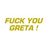fck you greta zlatá