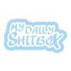 my daily shitbox bílá
