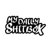 my daily shitbox černá