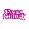 my daily shitbox růžová