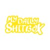 my daily shitbox žlutá