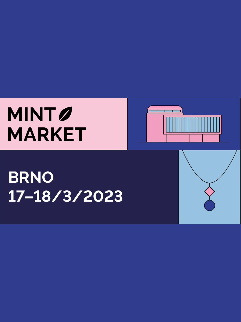 MINT MARKET BRNO NO. 60
