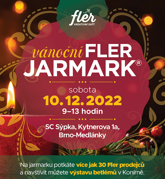 Vánoční FLER JARMARK