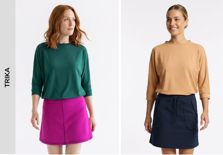 DÁMSKÁ TRIKA OD BHiStyle