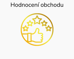 Hodnocení zákazníků