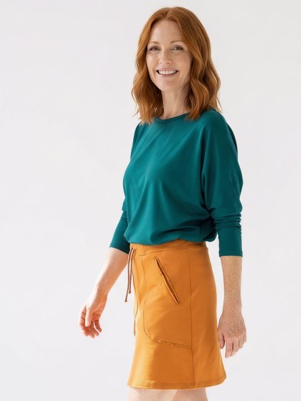 triko angeline dark sea green 1a