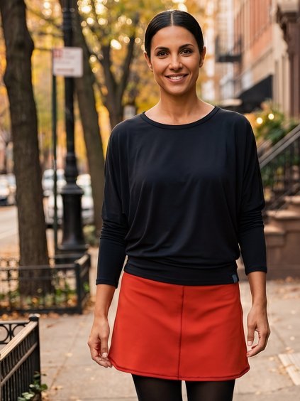 top ANGELINE black 5