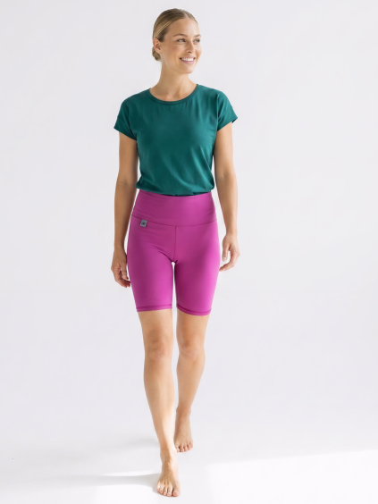 liliane murberry magenta