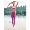 damske leginy bambusove yoga carmen pink bhistyle 1a