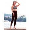 sportovni zavazovaci podprsenka pole dance art hana mocha coffee bhistyle 1