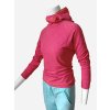Dámská mikina s kapucí CATHERINE pink & orange od BHiStyle 2