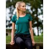 damske triko yoga carla dark sea green bhistyle 1