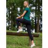 damske triko yoga carla dark sea green bhistyle 3