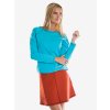 Sportovní bavlněná sukně GISELLE terracotta 1