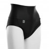 vysoke kalhotky pole dance brigitte black cerna bhistyle front