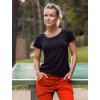 bamboo triko yoga agnes black cerna bhistyle front4d
