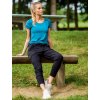 damske teplaky yoga roxane black cerna bhistyle front