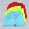 bezecka cepice run lara aqua blue neon yellow red bhistyle side