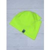 bezecka cepice run lara neon yellow neonove zluta bhistyle side