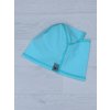 bezecka cepice run lara aqua blue bhistyle side